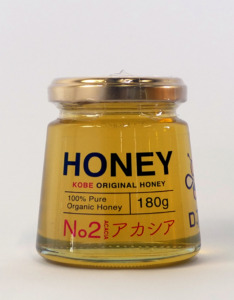No2 アカシア｜神戸の純粋はちみつ