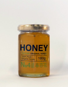 No4 春百花｜鳥取の純粋はちみつ