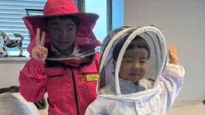 2025年のハチミツが入荷しました！